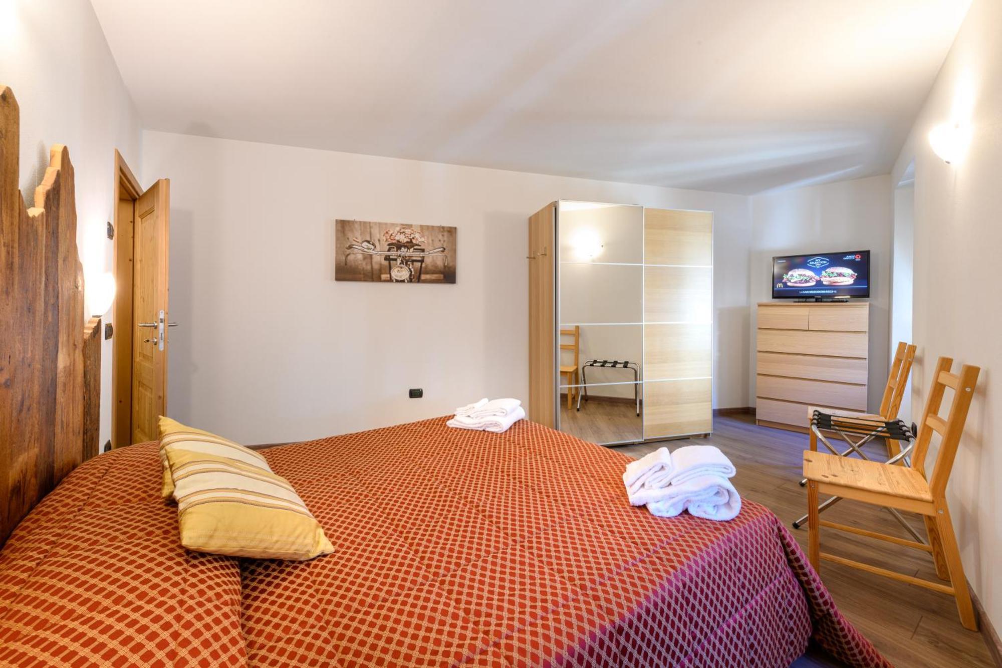 Hotel Garni Le Corti Grosotto Exterior photo